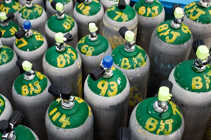 Enriched Air (Nitrox) photo 4