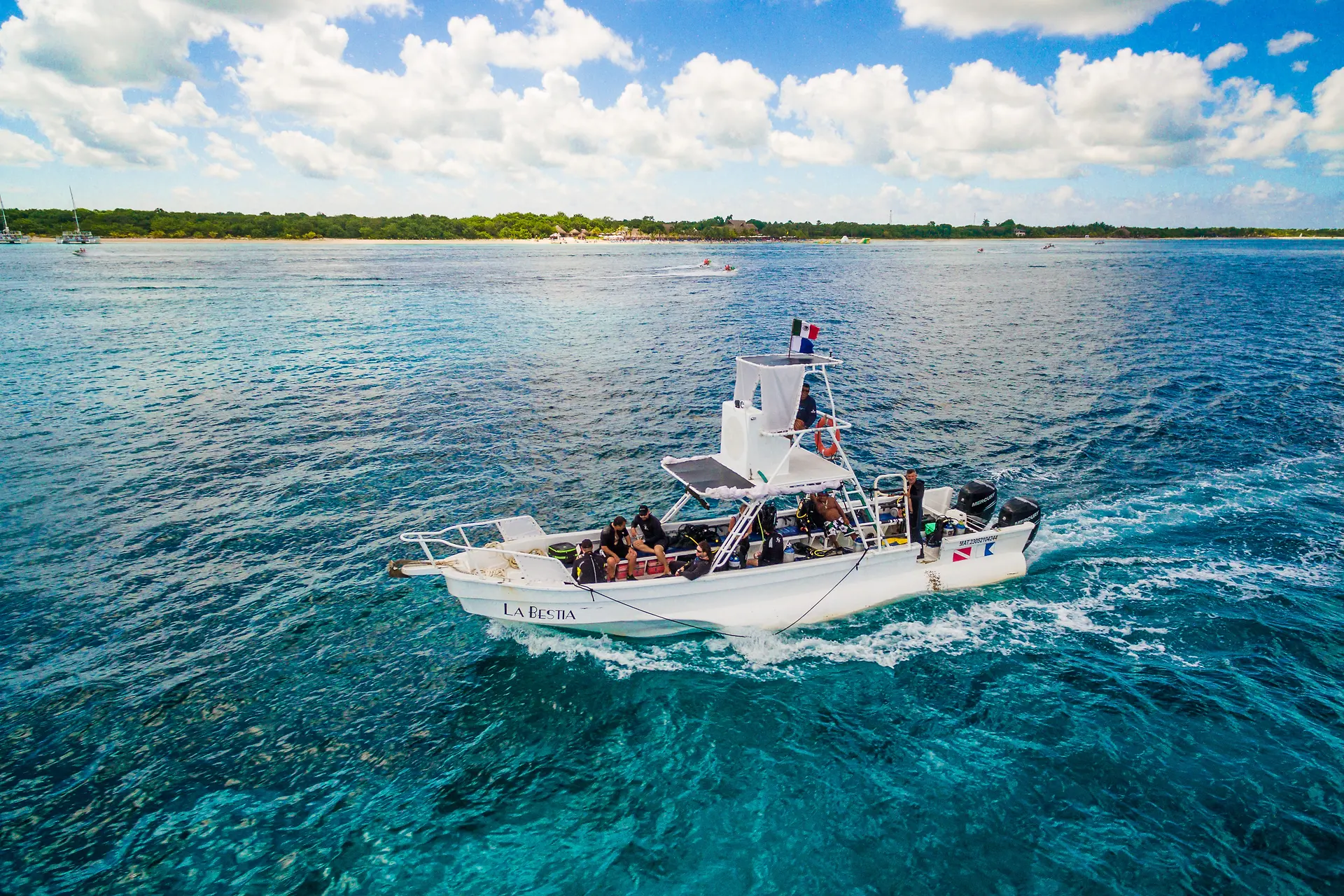 Cozumel Direct — hero